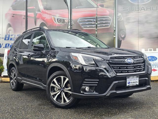 used 2024 Subaru Forester car, priced at $33,848
