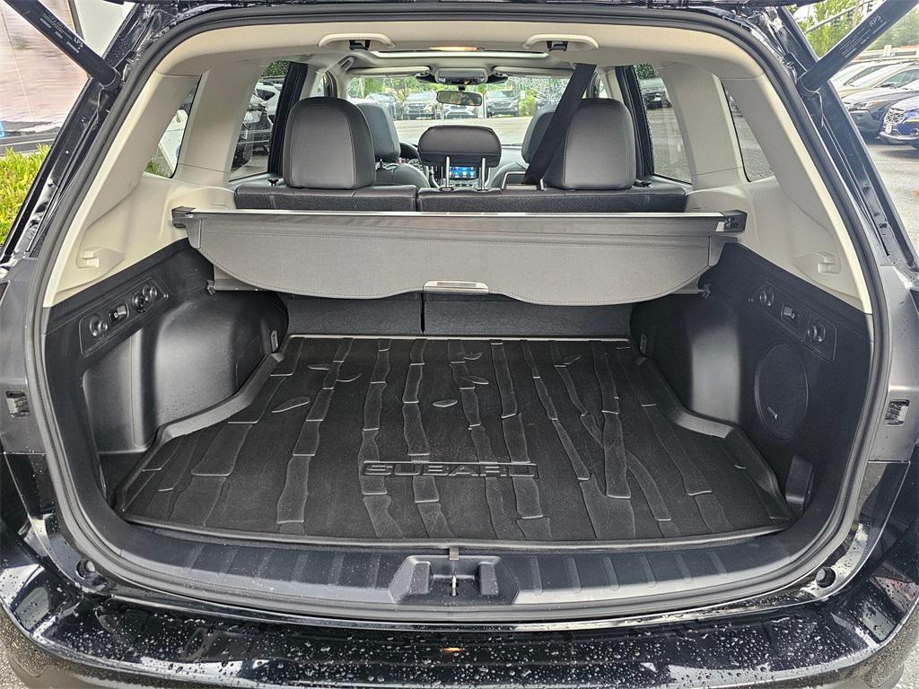 used 2024 Subaru Forester car, priced at $31,995