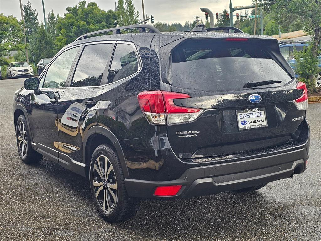 used 2024 Subaru Forester car, priced at $31,995
