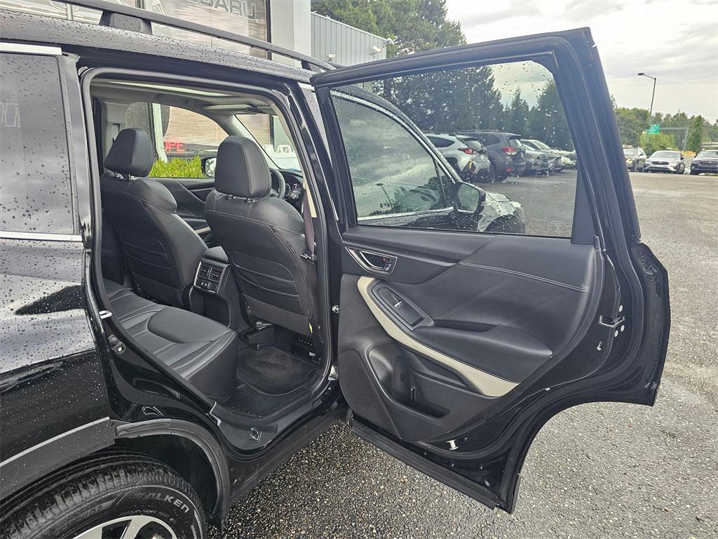 used 2024 Subaru Forester car, priced at $31,995