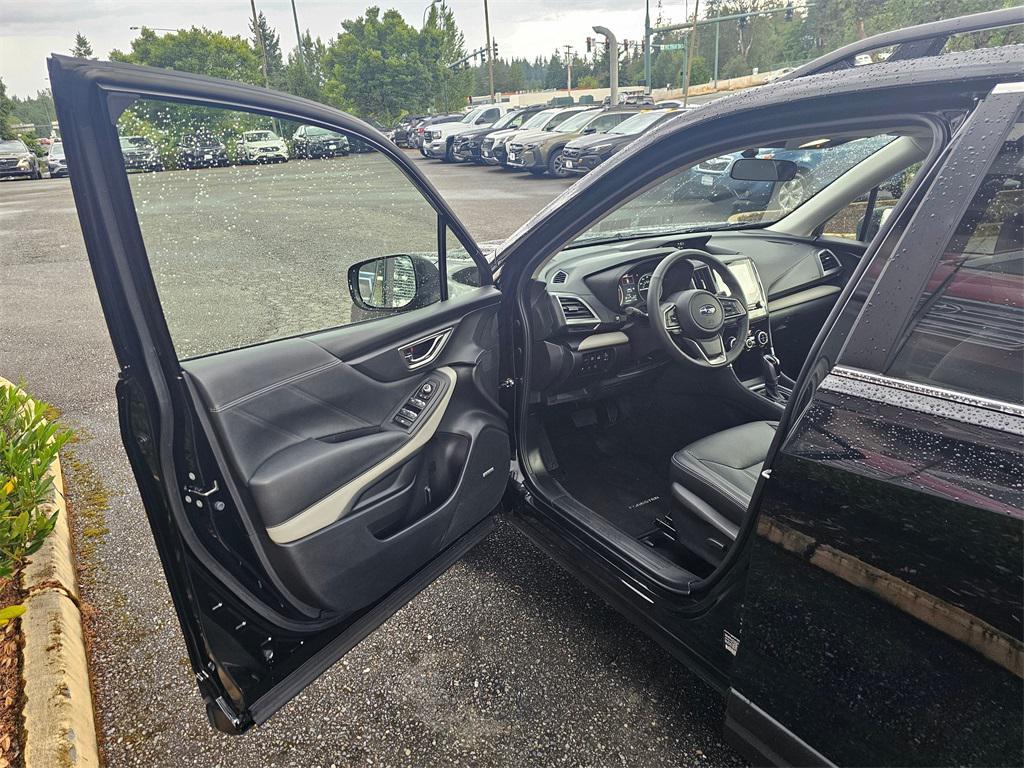 used 2024 Subaru Forester car, priced at $31,995