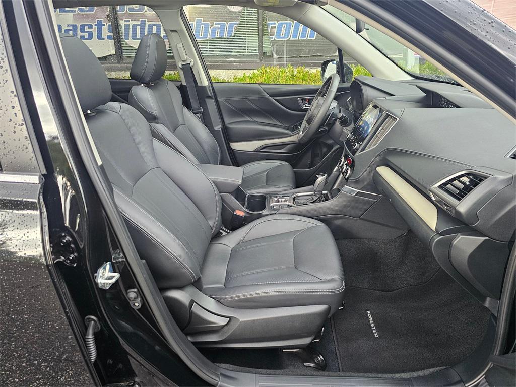 used 2024 Subaru Forester car, priced at $31,995