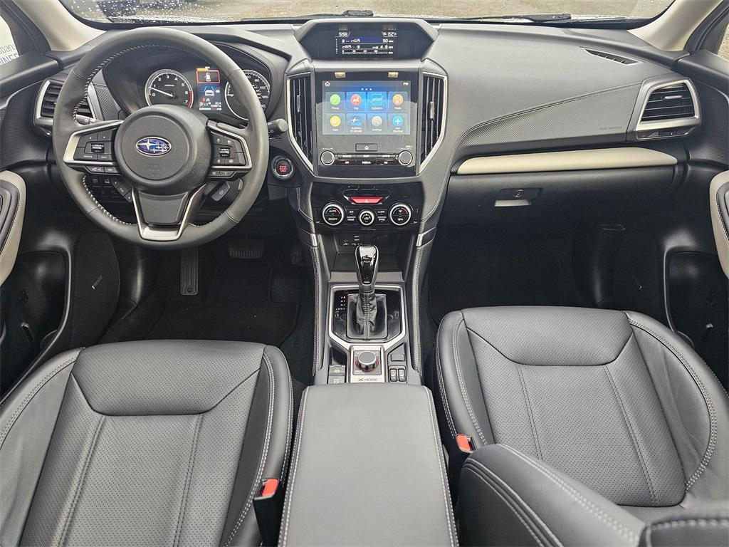 used 2024 Subaru Forester car, priced at $31,995