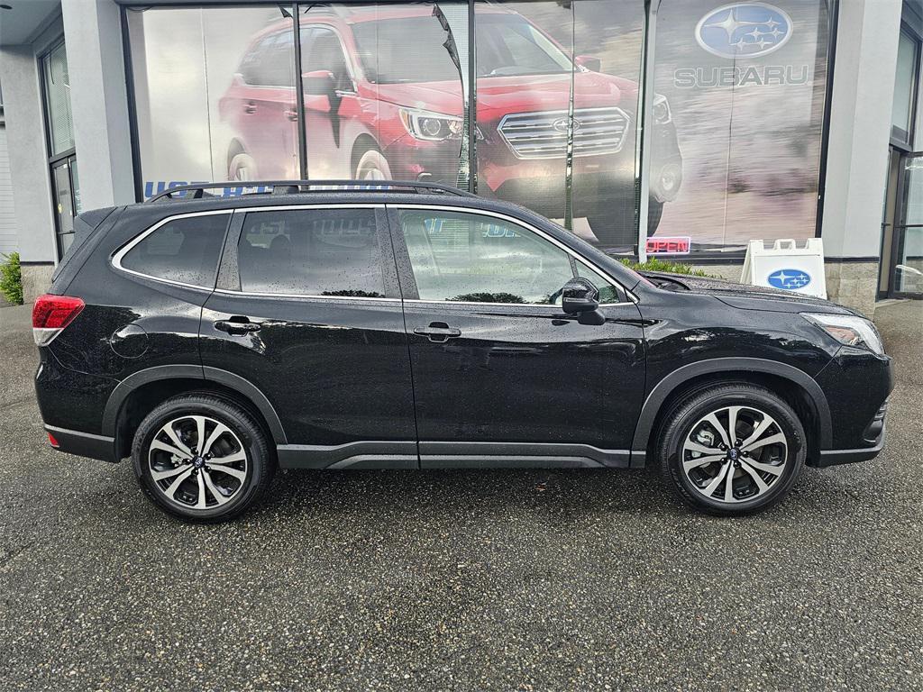 used 2024 Subaru Forester car, priced at $31,995