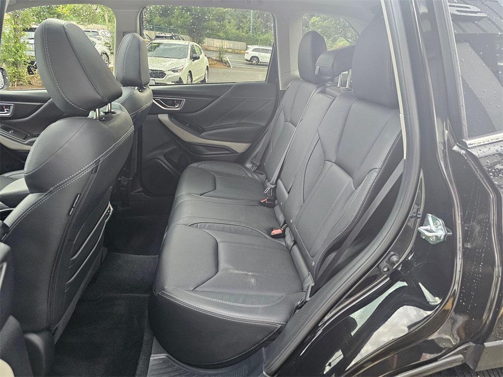 used 2024 Subaru Forester car, priced at $31,995