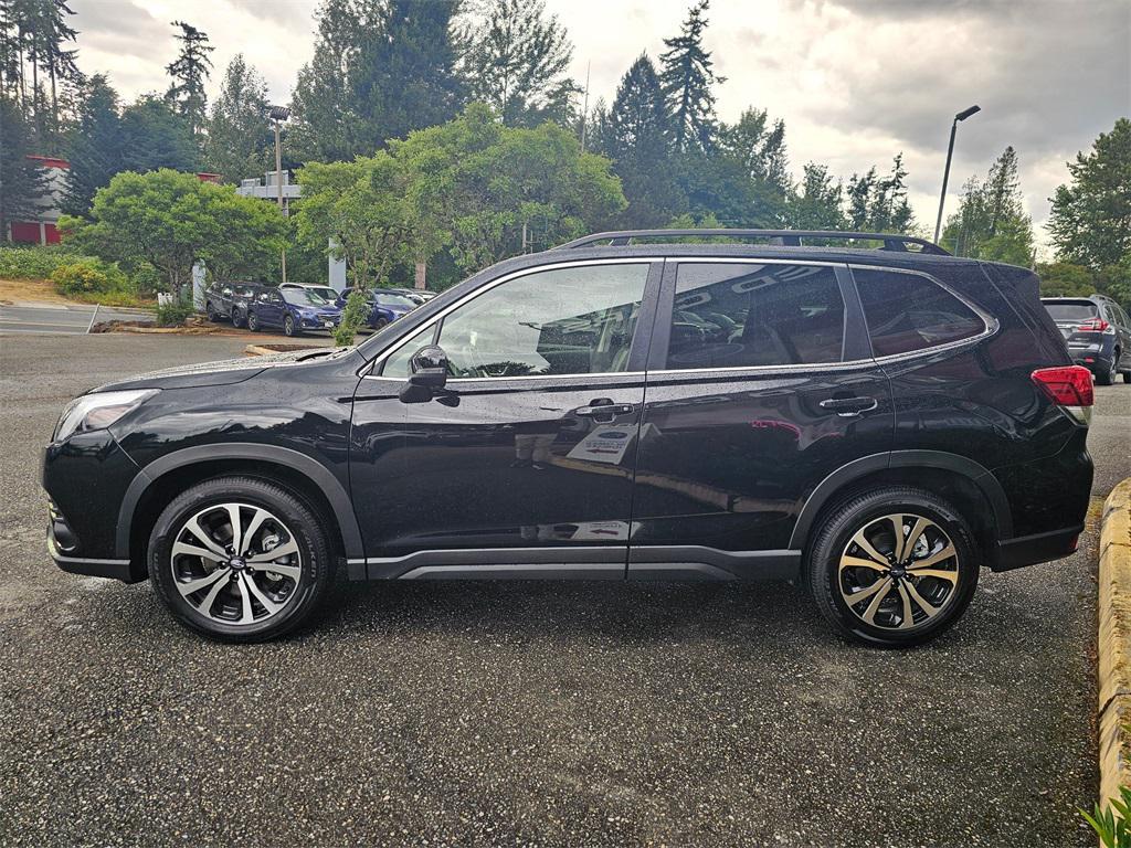 used 2024 Subaru Forester car, priced at $31,995