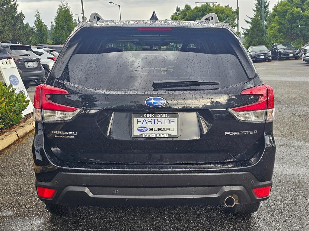 used 2024 Subaru Forester car, priced at $31,995