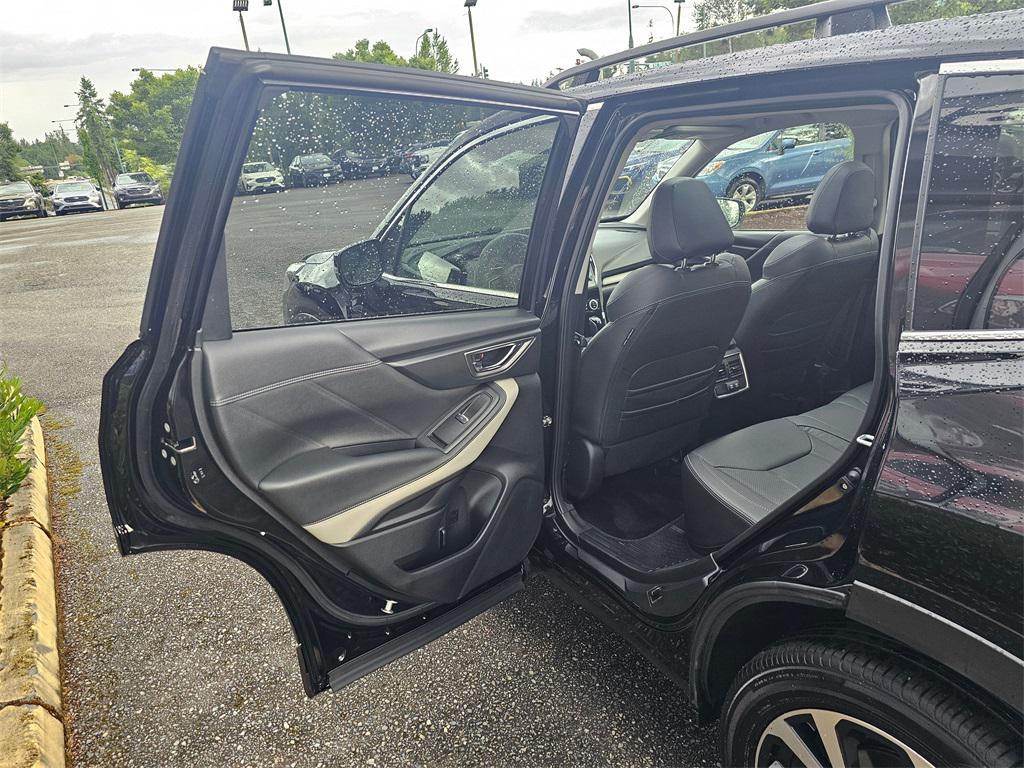 used 2024 Subaru Forester car, priced at $31,995
