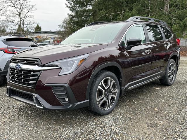 new 2025 Subaru Ascent car, priced at $52,145