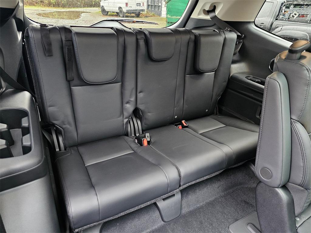 new 2026 Subaru Ascent car, priced at $54,851