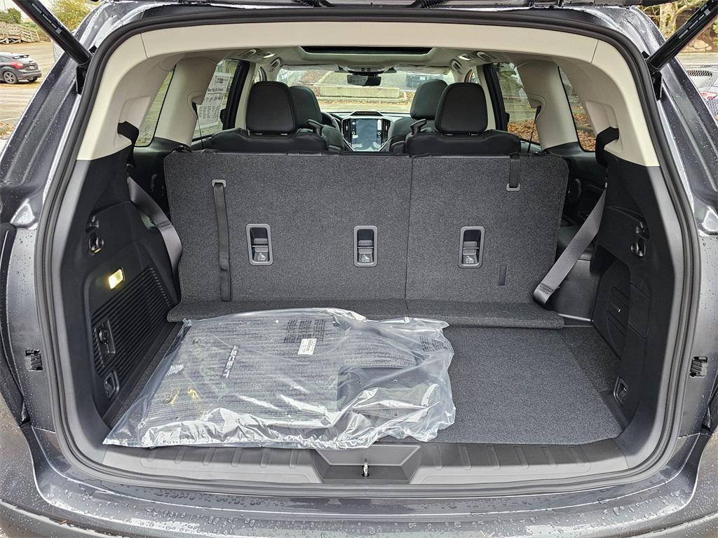 new 2026 Subaru Ascent car, priced at $54,851