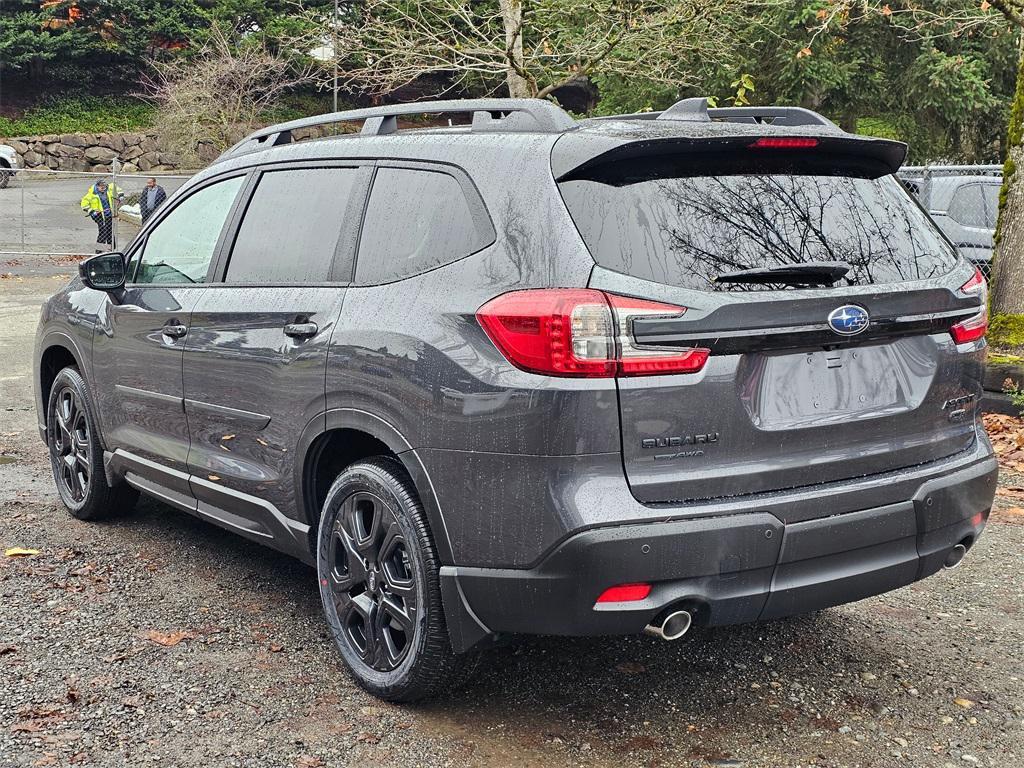 new 2026 Subaru Ascent car, priced at $54,851