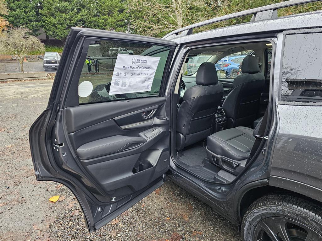 new 2026 Subaru Ascent car, priced at $54,851