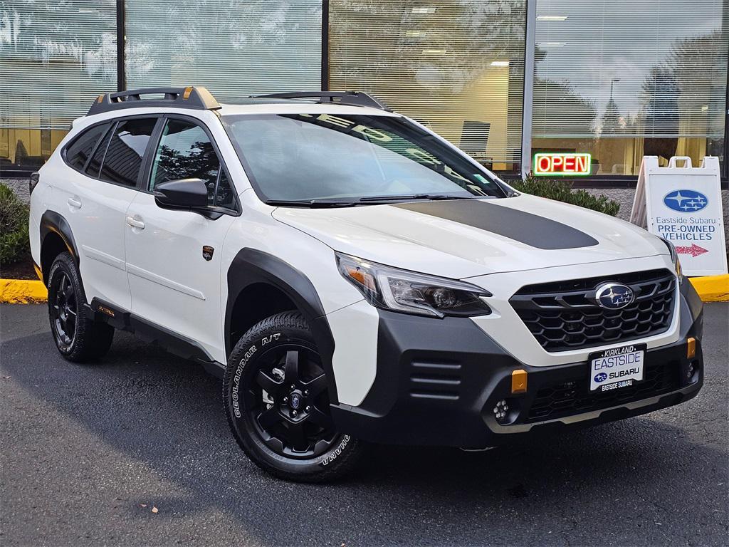used 2023 Subaru Outback car, priced at $32,981