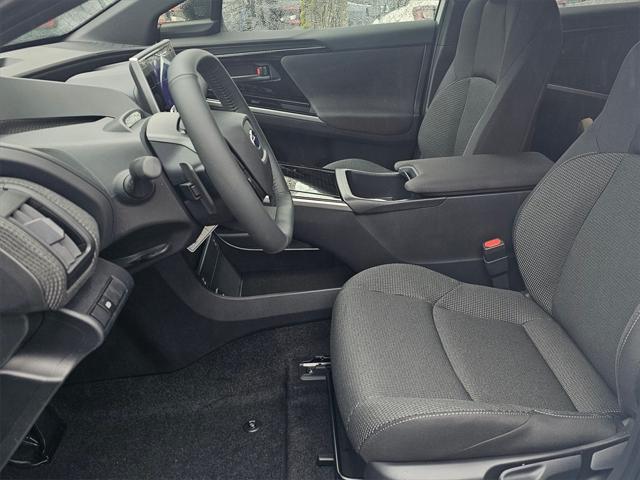 new 2025 Subaru Solterra car, priced at $40,872