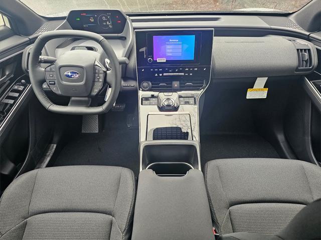 new 2025 Subaru Solterra car, priced at $40,872