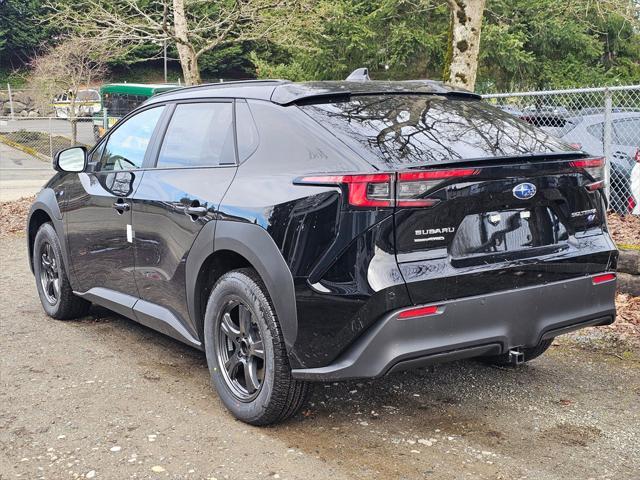 new 2025 Subaru Solterra car, priced at $40,872