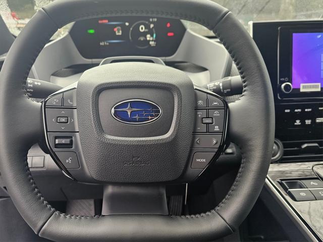 new 2025 Subaru Solterra car, priced at $40,872
