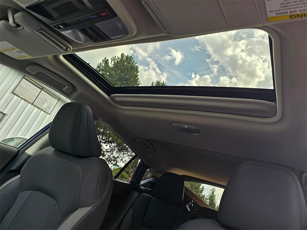 new 2025 Subaru Crosstrek car, priced at $32,638