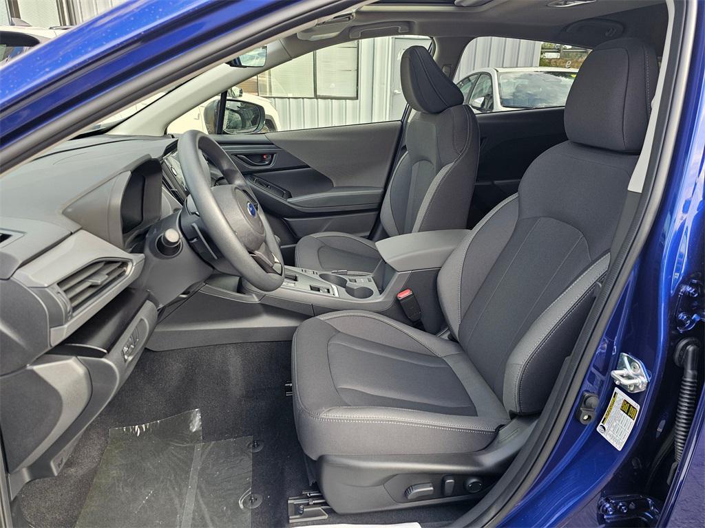 new 2025 Subaru Crosstrek car, priced at $32,638