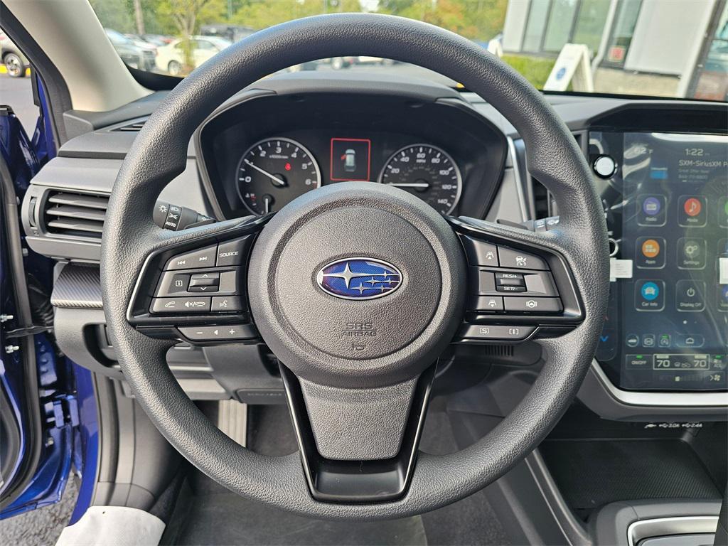 new 2025 Subaru Crosstrek car, priced at $32,638