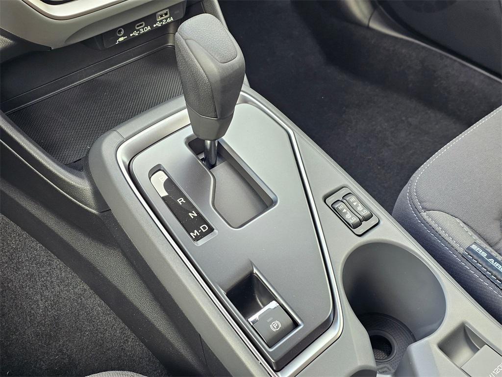 new 2025 Subaru Crosstrek car, priced at $32,638