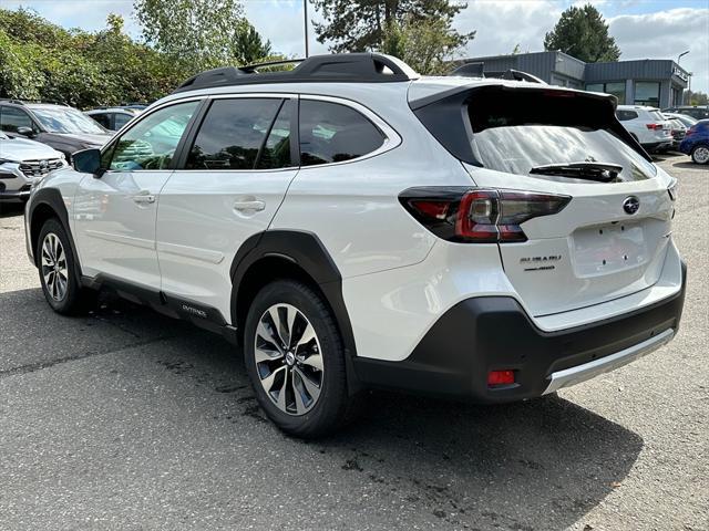 new 2025 Subaru Outback car, priced at $40,679