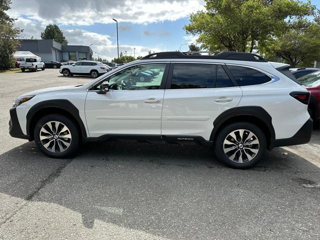 new 2025 Subaru Outback car, priced at $40,679