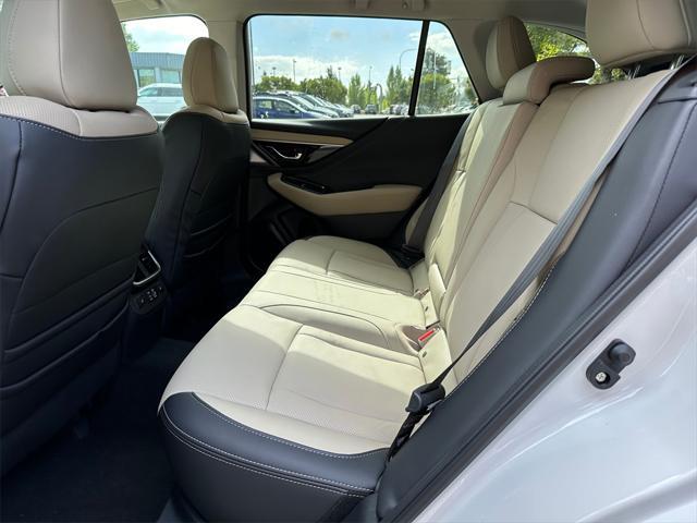 new 2025 Subaru Outback car, priced at $40,679