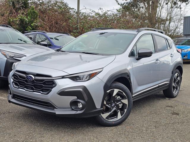 new 2025 Subaru Crosstrek car, priced at $36,668