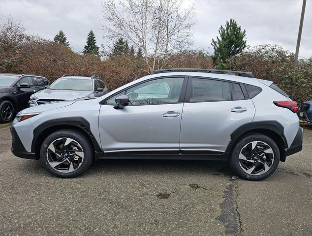 new 2025 Subaru Crosstrek car, priced at $36,668