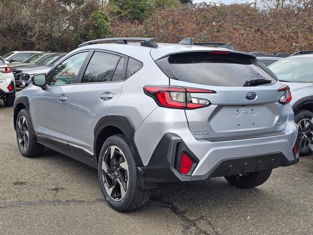 new 2025 Subaru Crosstrek car, priced at $36,668