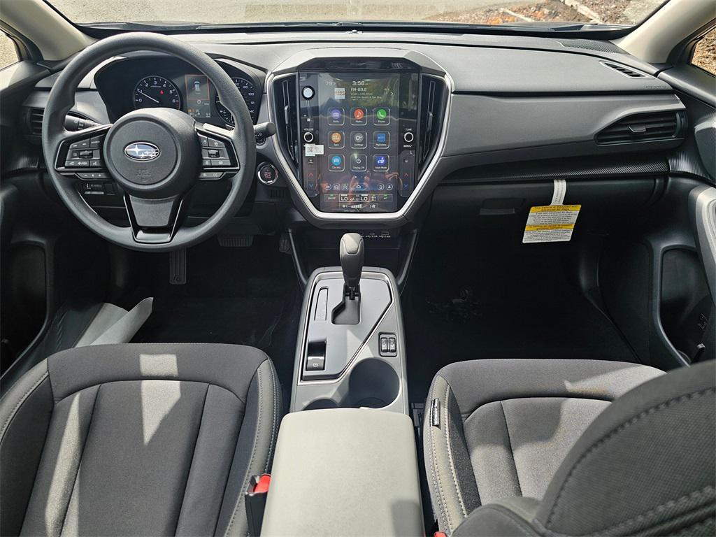 new 2025 Subaru Crosstrek car, priced at $32,383