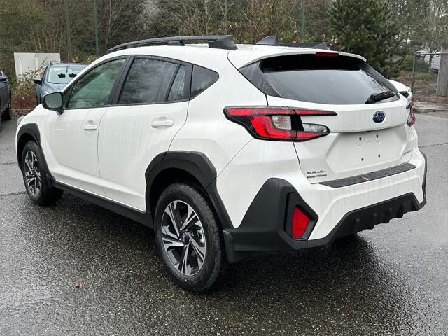 new 2024 Subaru Crosstrek car, priced at $31,293