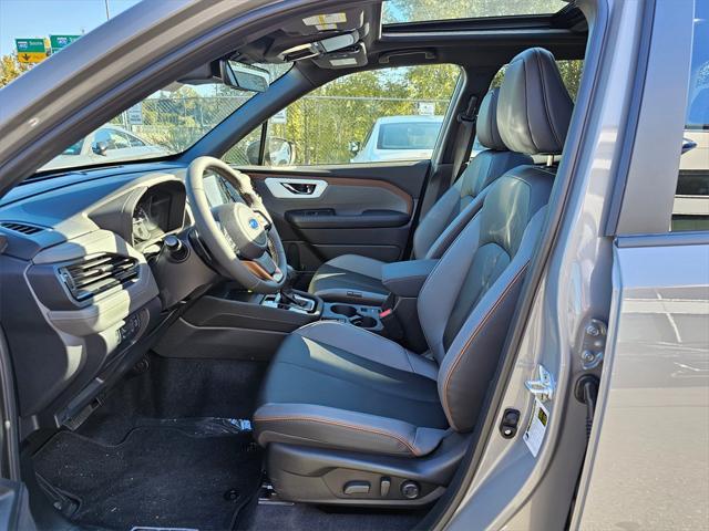 new 2025 Subaru Forester car, priced at $39,813