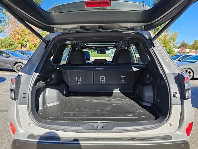 new 2025 Subaru Forester car, priced at $39,813