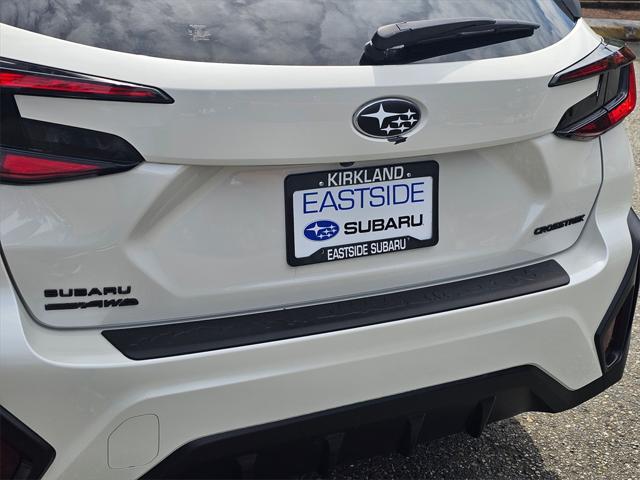 used 2024 Subaru Crosstrek car, priced at $26,997