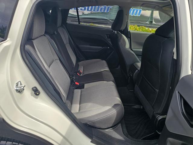 used 2024 Subaru Crosstrek car, priced at $26,997