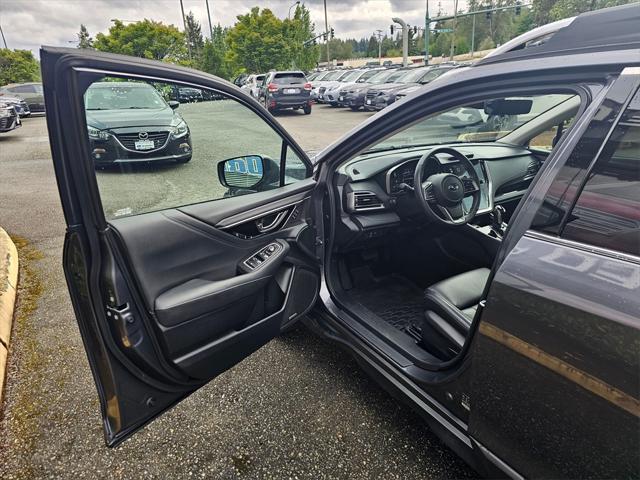 used 2024 Subaru Outback car, priced at $38,595