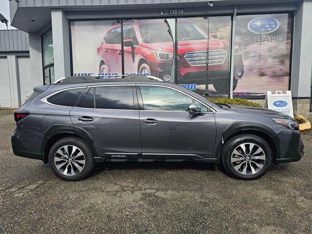 used 2024 Subaru Outback car, priced at $38,595