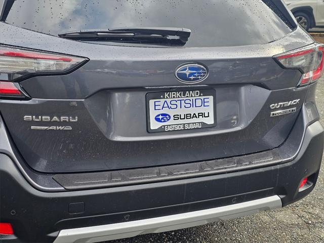 used 2024 Subaru Outback car, priced at $38,595