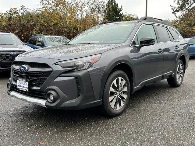 new 2025 Subaru Outback car, priced at $40,314