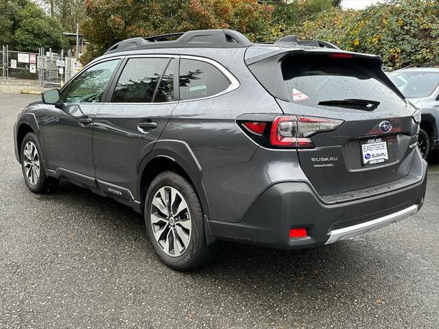 new 2025 Subaru Outback car, priced at $40,314