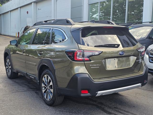new 2025 Subaru Outback car, priced at $42,841