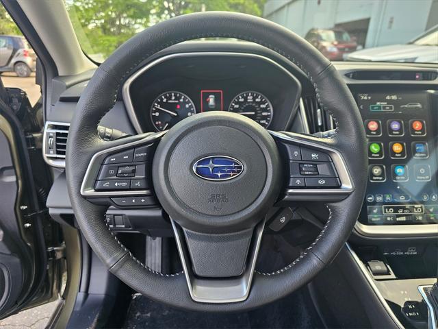 new 2025 Subaru Outback car, priced at $42,841