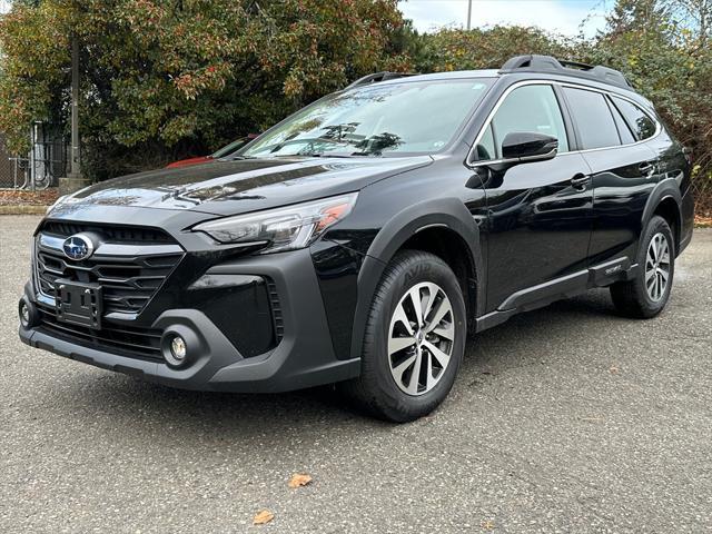 new 2025 Subaru Outback car, priced at $33,496