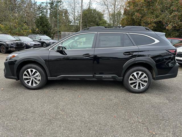 new 2025 Subaru Outback car, priced at $33,496