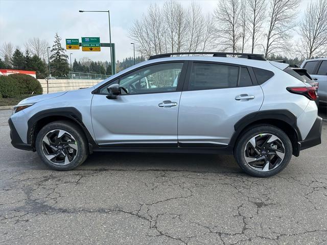 new 2025 Subaru Crosstrek car, priced at $36,018