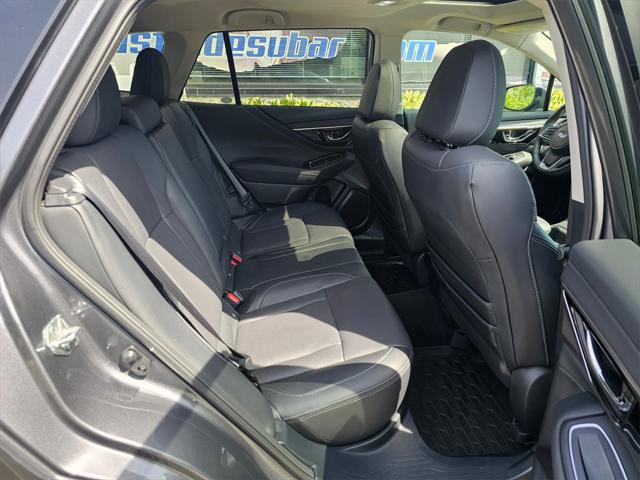 used 2024 Subaru Outback car, priced at $33,994