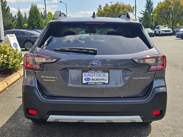 used 2024 Subaru Outback car, priced at $33,994
